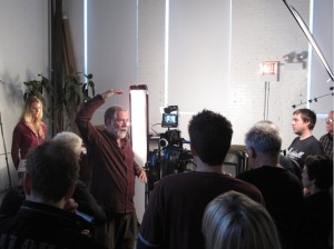 Lee White instructing video 1