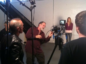 Lee White video production