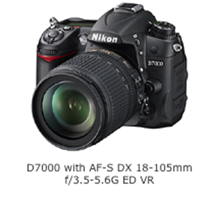 D7000
