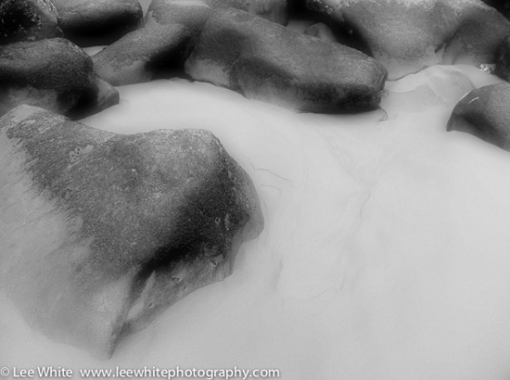 Rocks on beach Ventura, CA_3-3