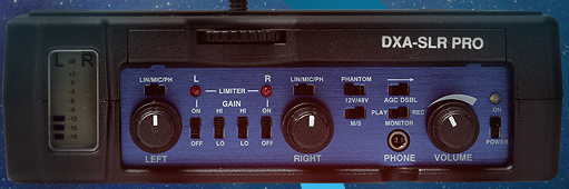 Beachtek-DXA-SLR PRO Beachtek-DXA-SLR PRO